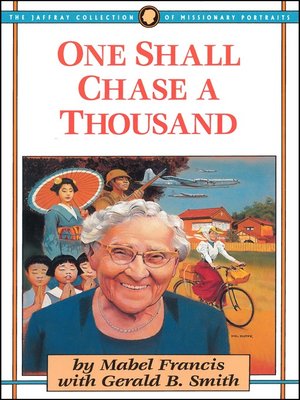 cover image of One Shall Chase a Thousand